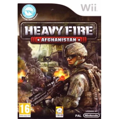 HEAVY FIRE AFGHANISTAN (EUR) OCC