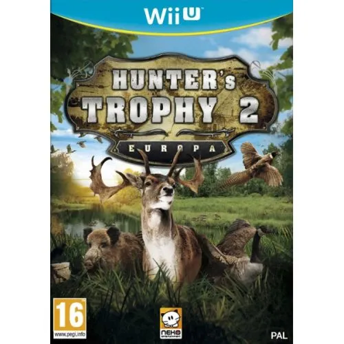 HUNTER S TROPHY 2 EUROPA (EUR) OCC