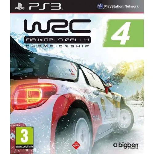 WRC 4 (FRA) OCC