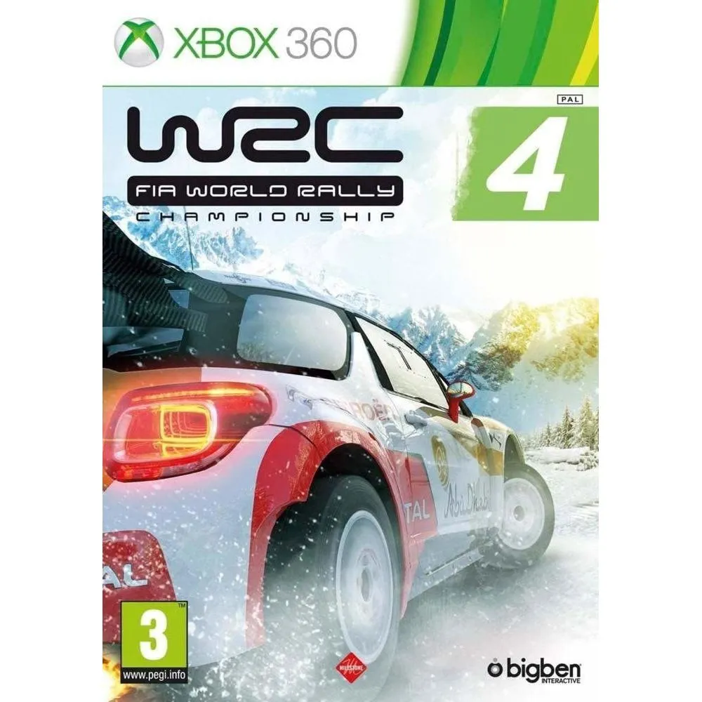WRC 4 (FRA) OCC