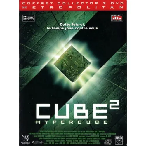 CUBE 2 HYPERCUBE COLLECTOR OCC