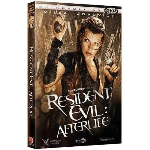 Resident Evil Afterlife occ