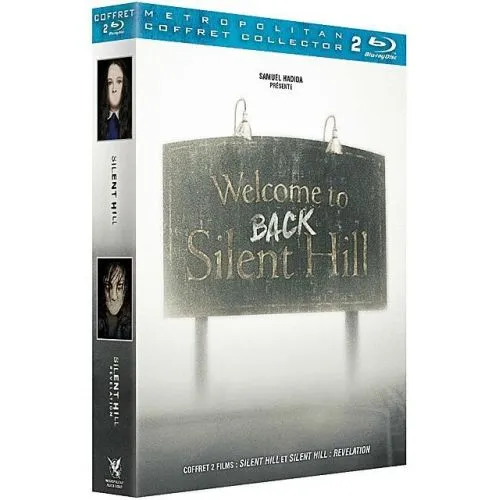 SILENT HILL 1&2 (2BLURAY) OCC