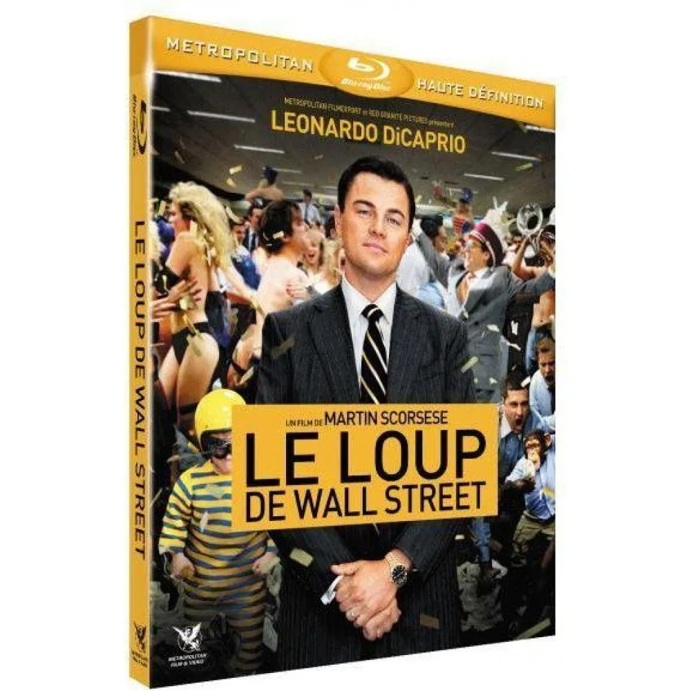 LE LOUP DE WALL STREET OCC