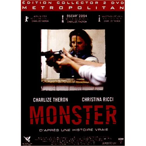 MONSTER EDITION COLLECTOR 2 DVD OCC