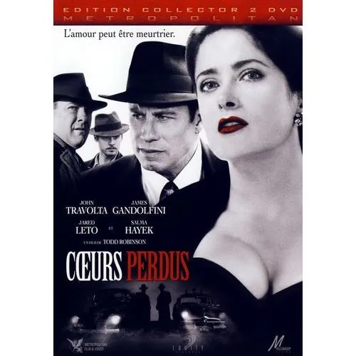 COEURS PERDUS (EDITION COLLECTOR) (2DVD) OCC