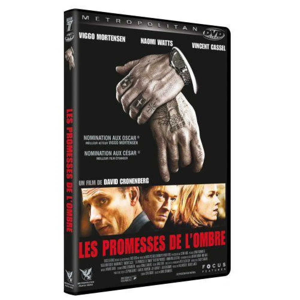 LES PROMESSES DE L OMBRE OCC