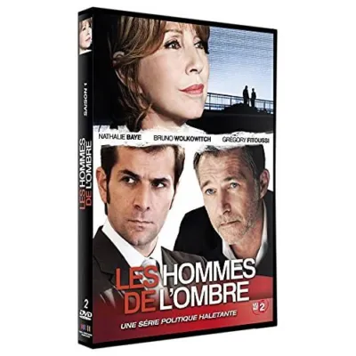 LES HOMMES DE L OMBRE SAISON 1 (2DVD) OCC