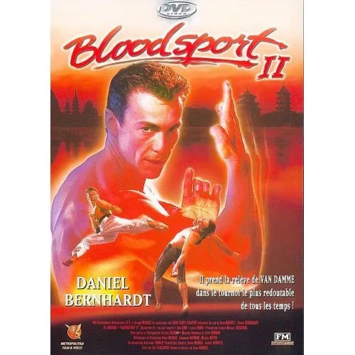 BLOODSPORT II OCC