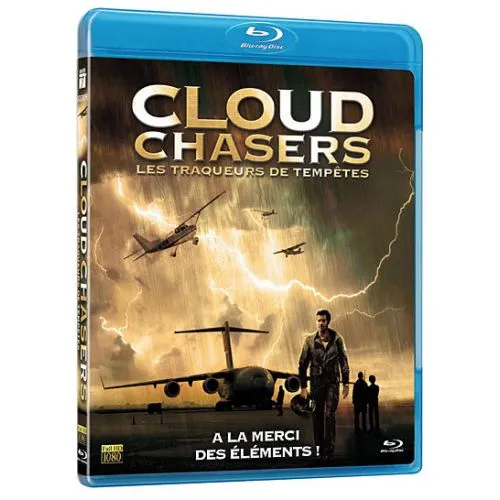 CLOUD CHASERS : LES TRAQUEURS DE TEMPETES OCC