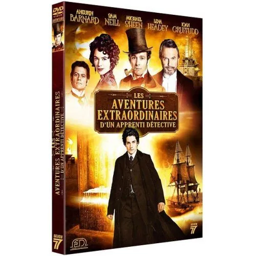 LES AVENTURES EXTRAORDINAIRES D UN APPRENTI DETECTIVE OCC