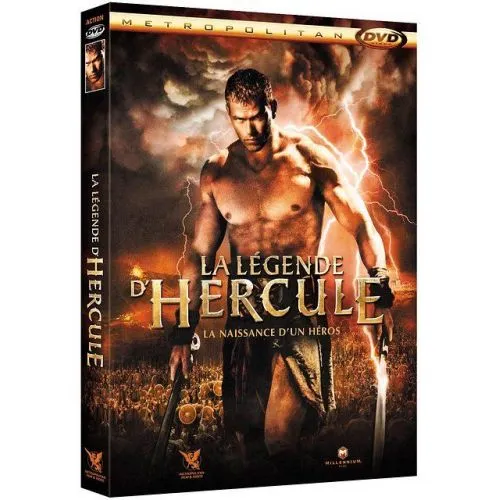 La Légende d'Hercule occ