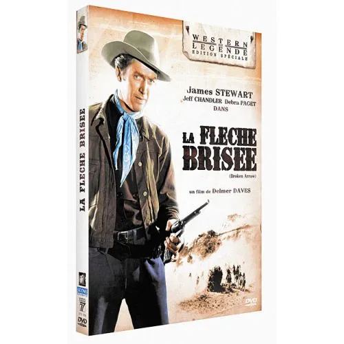 LA FLECHE BRISEE (WESTERN DE LEGENDE) OCC