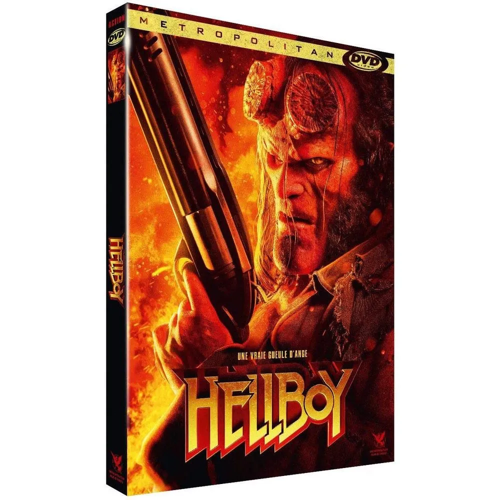 HELLBOY (2019) OCC