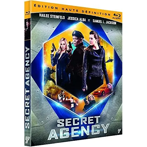 SECRET AGENCY OCC