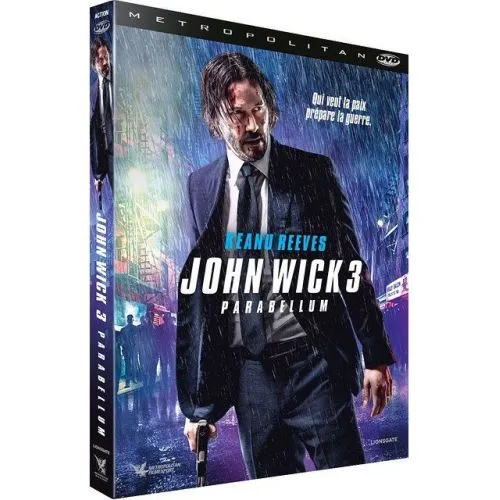 JOHN WICK 3 : PARABELLUM OCC