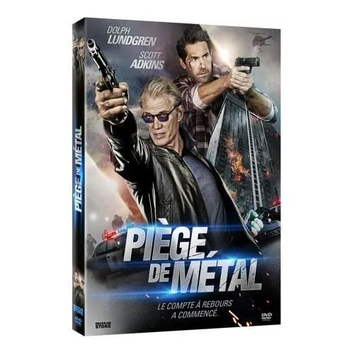 PIEGE DE METAL OCC