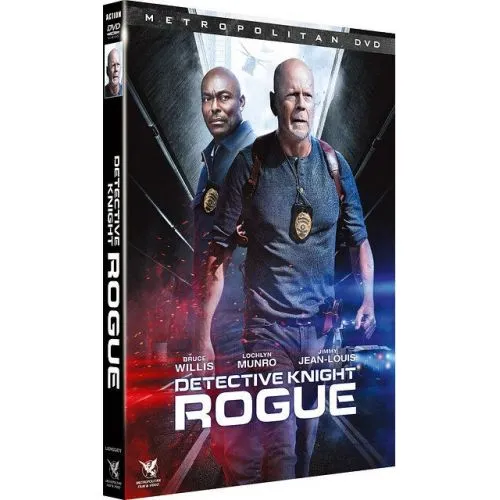Detective Knight Rogue occ