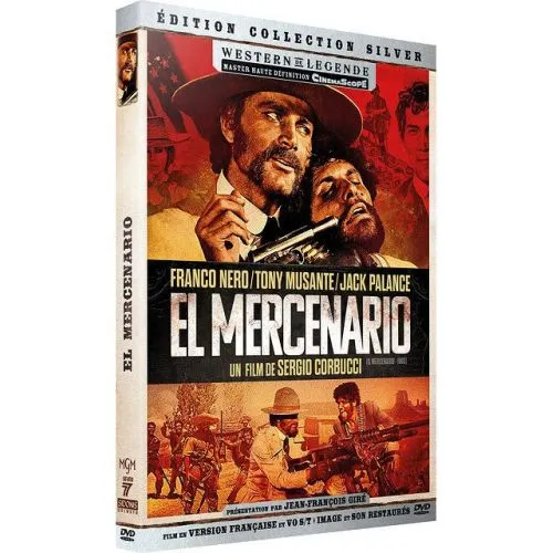 El mercenario (Édition Collection Silver) occ