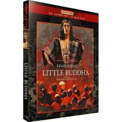 Little Buddha (4K+Bluray)