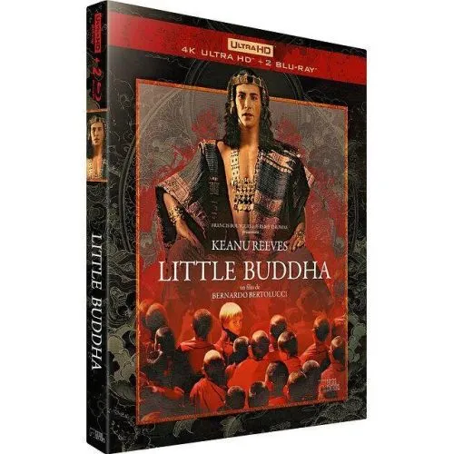 Little Buddha (4K+Bluray)