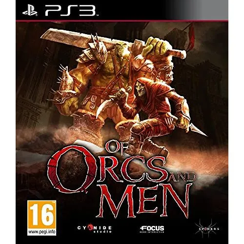 OF ORCS AND MEN (FRA) OCC