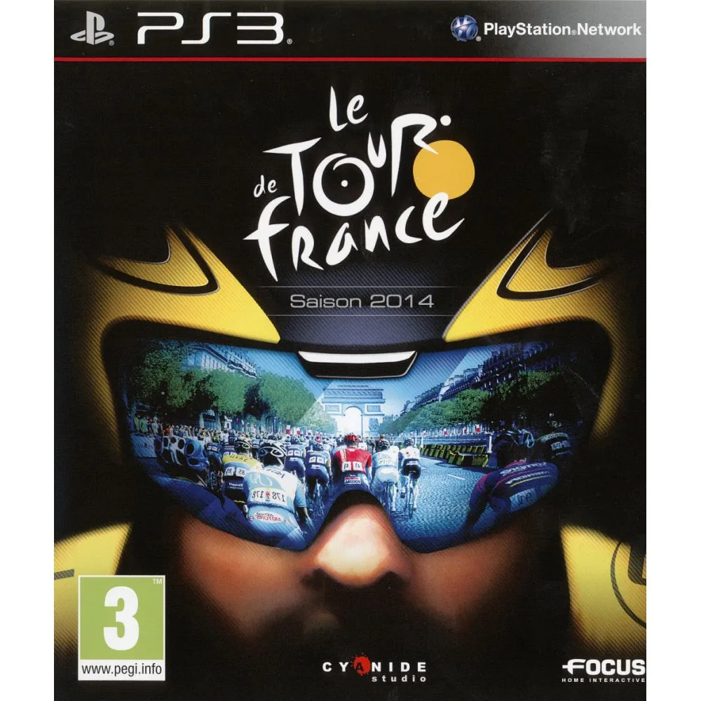 LE TOUR DE FRANCE 2014 (FRA) OCC