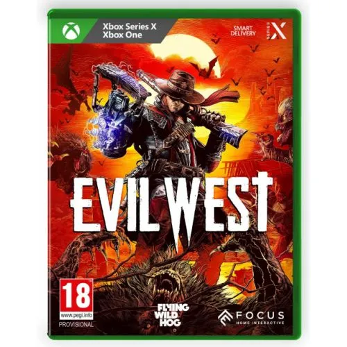 EVIL WEST (COMPATIBLE XBOX ONE) (FRA) OCC