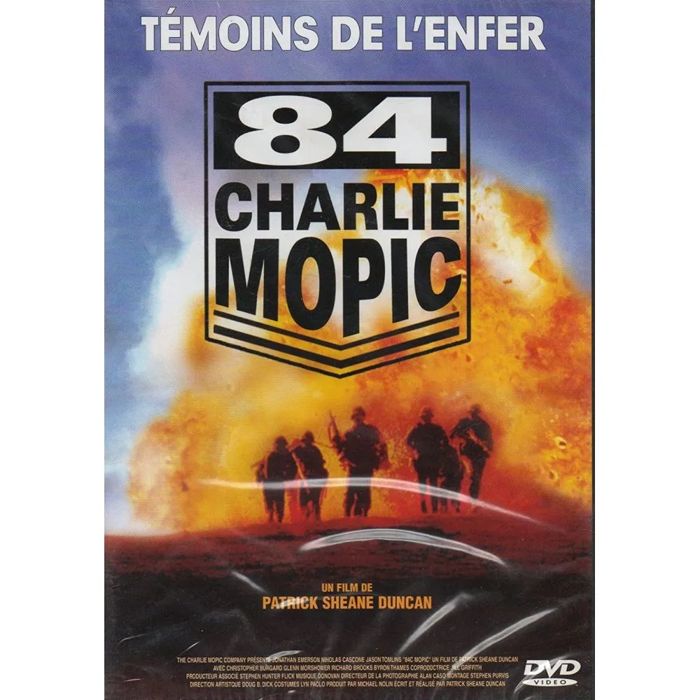 84 CHARLIE MOPIC OCC