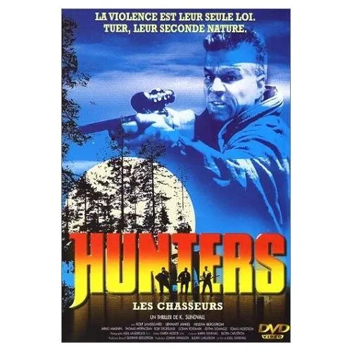 Hunters (les chasseurs) occ