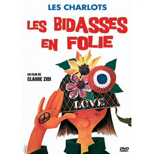 Les Bidasses en Folie occ