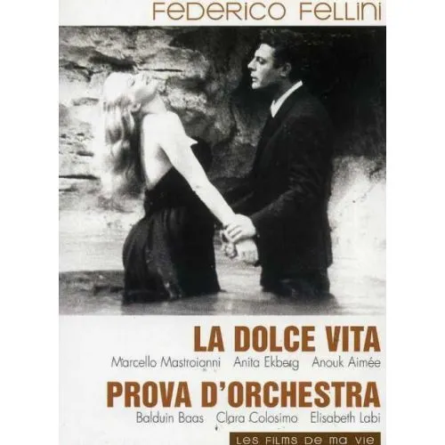 LE DOLCE VITA + PROVA D ORCHESTRA OCC