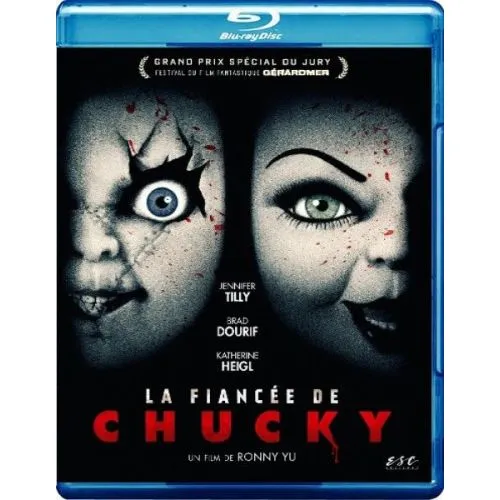 LA FIANCEE DE CHUCKY OCC