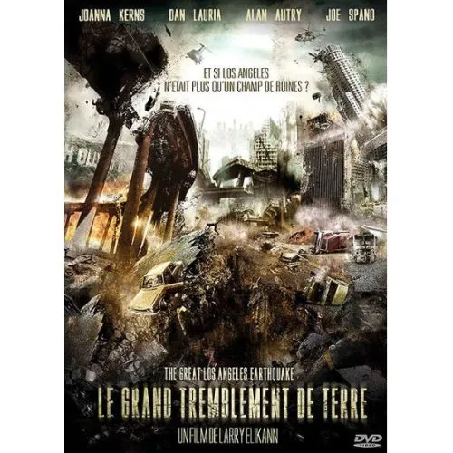 Le grand tremblement de terre occ
