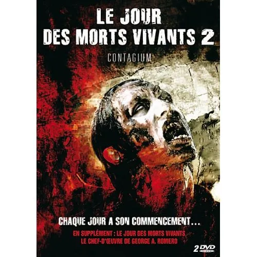 LE JOUR DES MORTS VIVANTS 2 : CONTAGIUM OCC