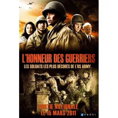 L HONNEUR DES GUERRIERS OCC