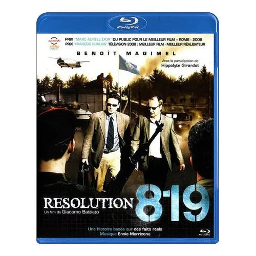 RESOLUTION 819