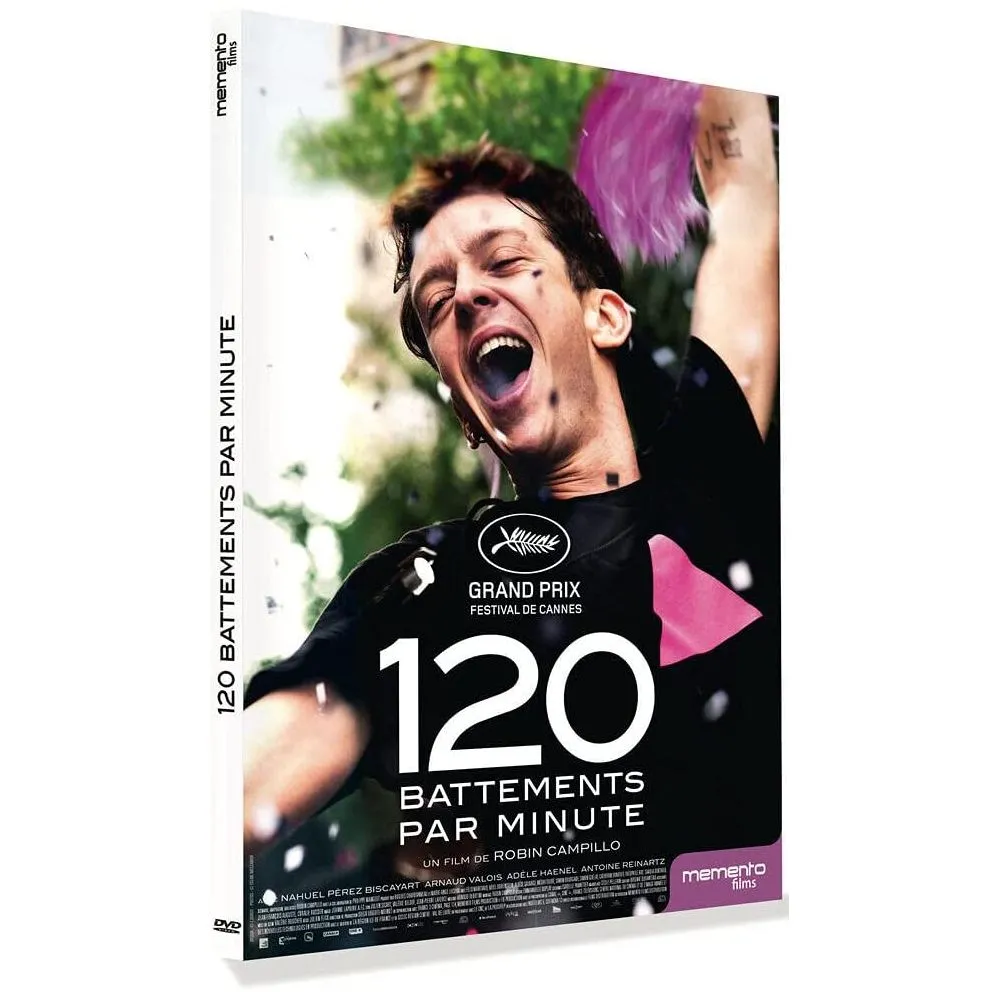 120 BATTEMENTS PAR MINUTE OCC