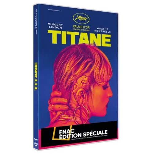 TITANE (EDITION SPECIALE FNAC 2DVD) OCC