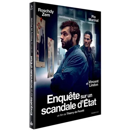 ENQUETE SUR UN SCANDALE D ETAT (2DVD) OCC