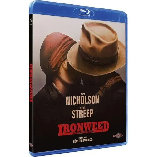 IRONWEED : LA FORCE D UN DESTIN