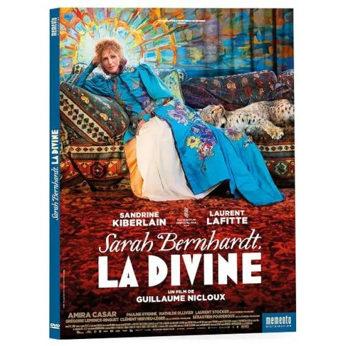 Sarah Bernhardt, la Divine occ