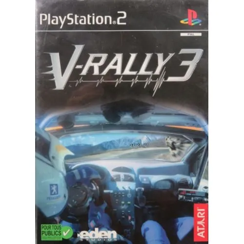 V-RALLY 3 (FRA) OCC