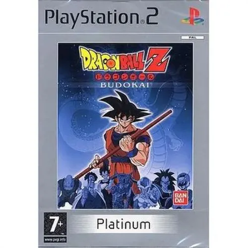 DRAGON BALL Z BUDOKAI (PLATINUM) (FRA) OCC