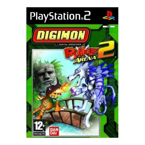 Digimon Rumble 2 Arena (eur) occ