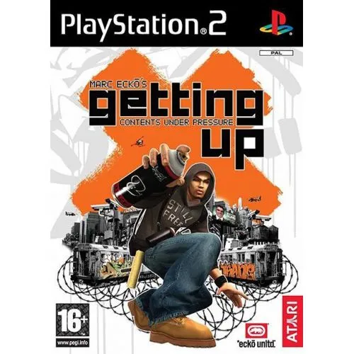 MARC ECKO S GETTING UP (FRA) OCC
