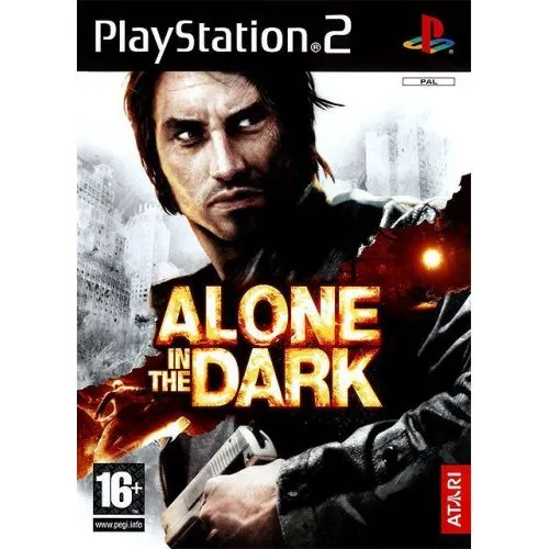 ALONE IN THE DARK (FRA) OCC