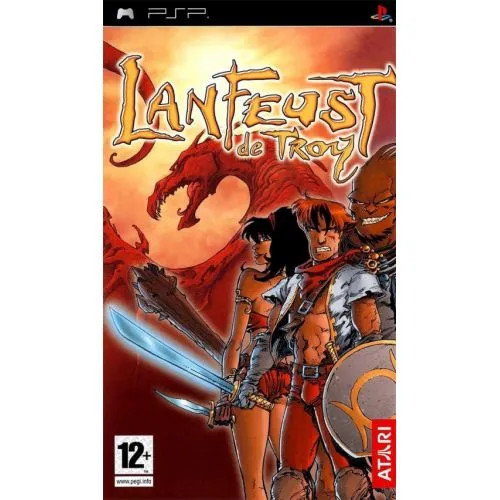 Lanfeust de Troy (FRA) OCC
