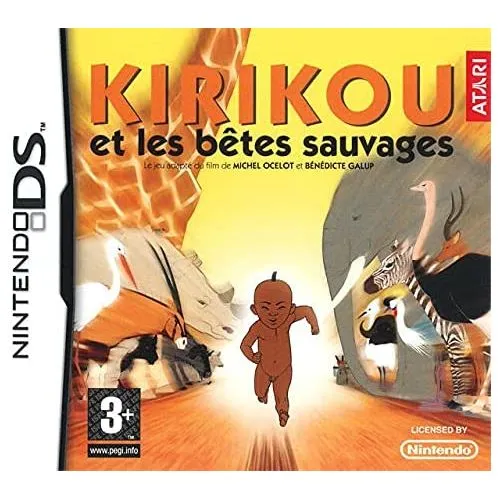 KIRIKOU ET LES BETES SAUVAGES (FRA) OCC