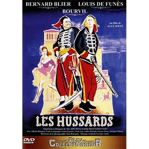 Les Hussards (Les Films Du Collectionneur) occ